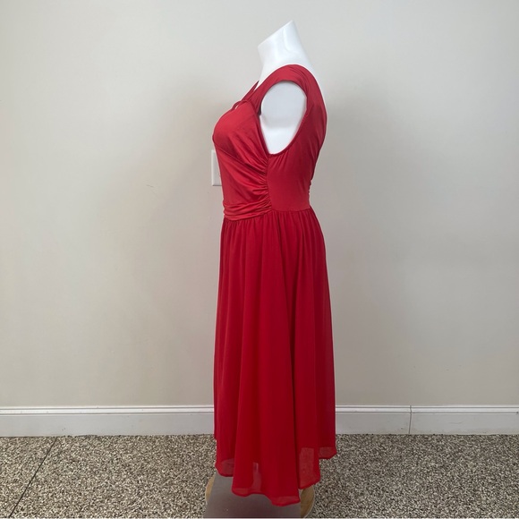 X PlusWear Women’s Plus Size Dress - Picture 3 of 5